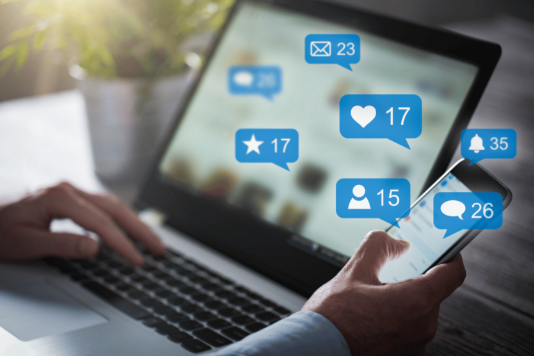 How To Leverage Social Media to Connect with Personal Injury Clients